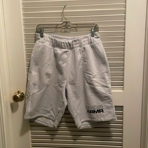 Under Armour Sweat Shorts